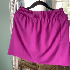 J crew skirt